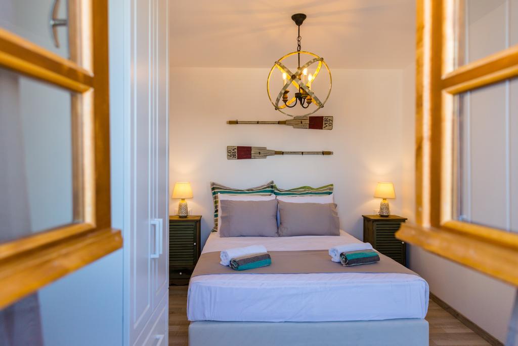 Lindos Seaview Apartment Экстерьер фото