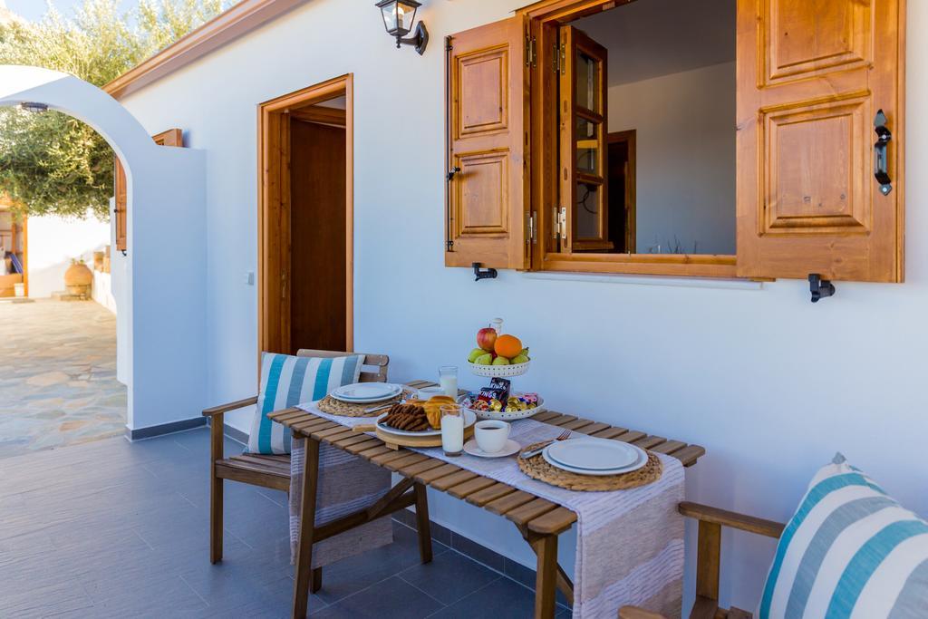 Lindos Seaview Apartment Экстерьер фото