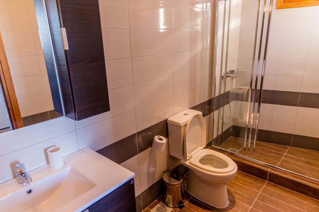 Lindos Seaview Apartment Экстерьер фото