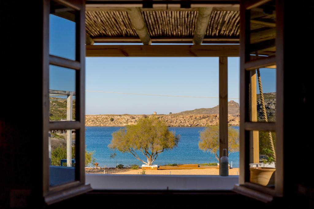 Lindos Seaview Apartment Экстерьер фото